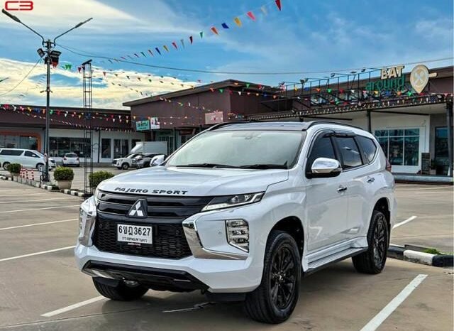 
								MITSUBISHI PAJERO SPORT FOR SALE IN KENYA full									