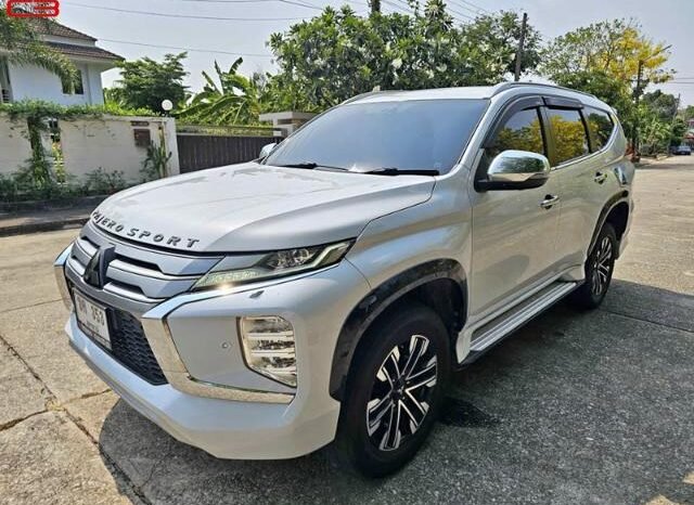 
								MITSUBISHI PAJERO SPORT FOR SALE IN KENYA full									