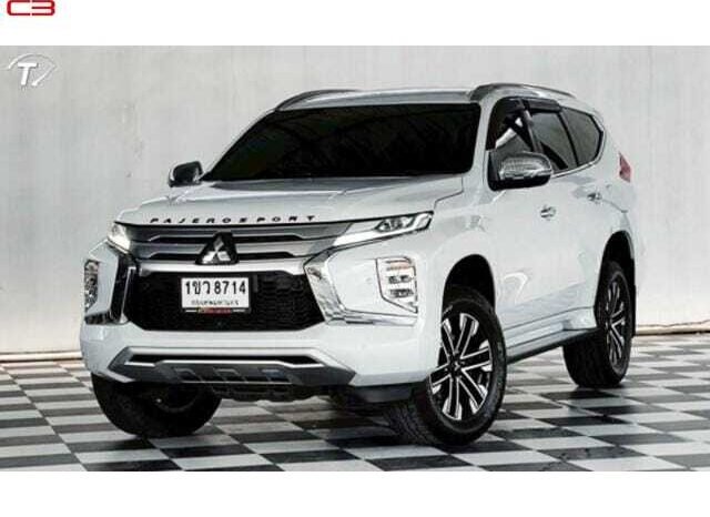 
								MITSUBISHI PAJERO SPORT FOR SALE IN KENYA full									
