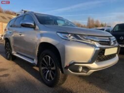 MITSUBISHI SHOGUN FOR SALE IN KENYA