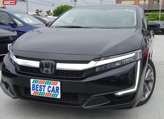 
								HONDA CLARITY PHEV FOR SALE IN KENYA full									