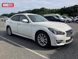 NISSAN FUGA FOR SALE IN KENYA