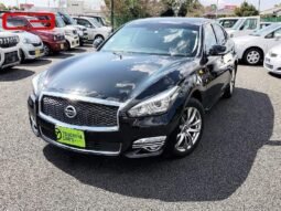 NISSAN FUGA FOR SALE IN KENYA