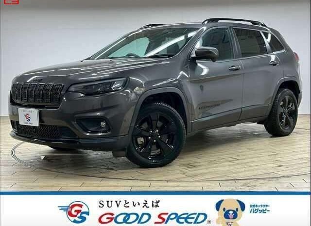 
								CHRYSLER JEEP JEEP CHEROKEE FOR SALE IN KENYA full									