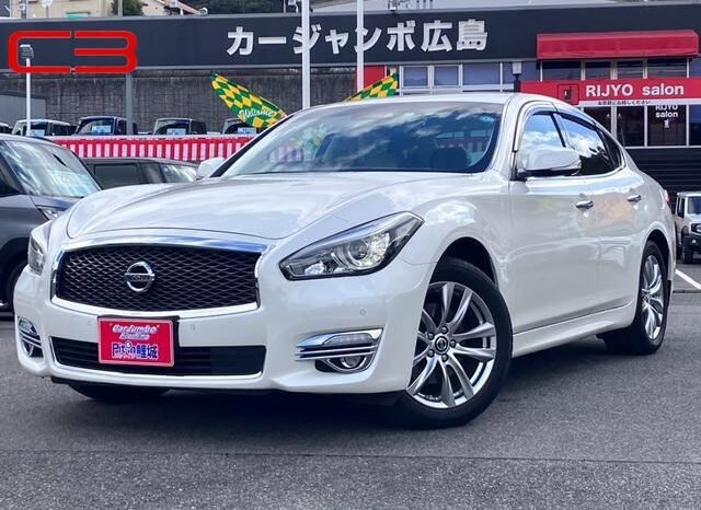 
								NISSAN FUGA 370GT FOR SALE IN KENYA full									