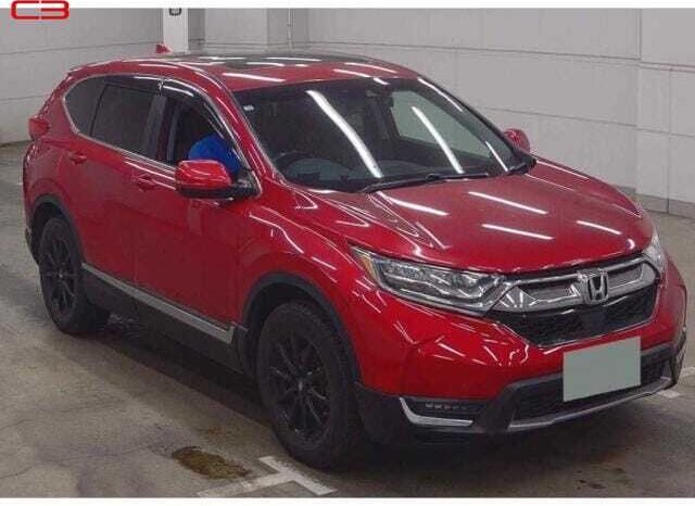 
								HONDA CRV FOR SALE IN KENYA full									
