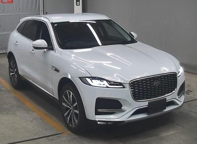 
								JAGUAR F PACE FOR SALE IN KENYA full									
