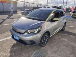 HONDA FIT FOR SALE IN KENYA