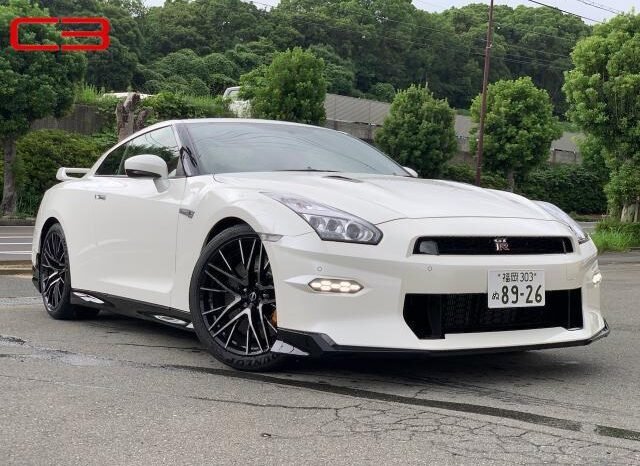 
								NISSAN GT-R FOR SALE IN KENYA full									