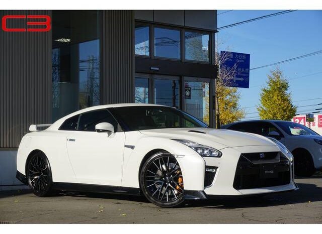
								NISSAN GT-R FOR SALE IN KENYA full									