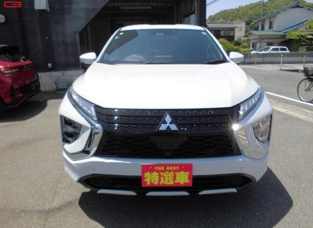 
								MITSUBISHI ECLIPSE CROSS FOR SALE IN KENYA full									