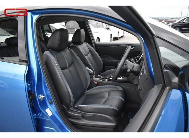 
								NISSAN LEAF FOR SALE IN KENYA full									
