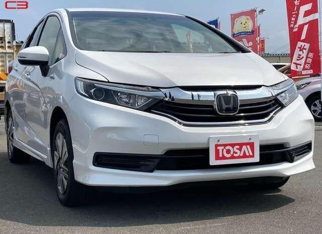 
								HONDA SHUTTLE FOR SALE IN KENYA full									
