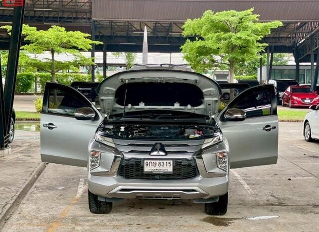 
								MITSUBISHI PAJERO SPORT FOR SALE IN KENYA full									