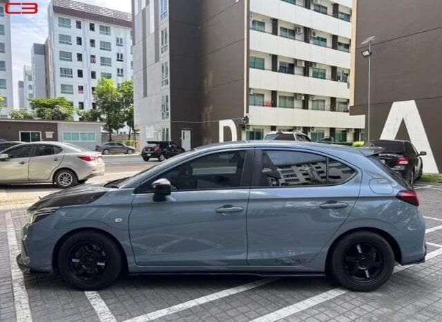 
								HONDA CITY FOR SALE IN KENYA full									