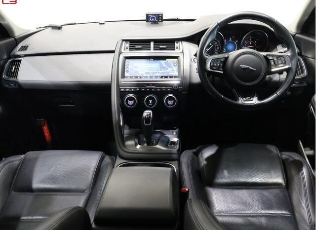 
								JAGUAR E PACE FOR SALE IN KENYA full									