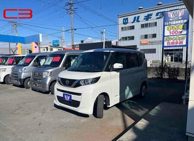 
								NISSAN ROOX FOR SALE IN KENYA full									