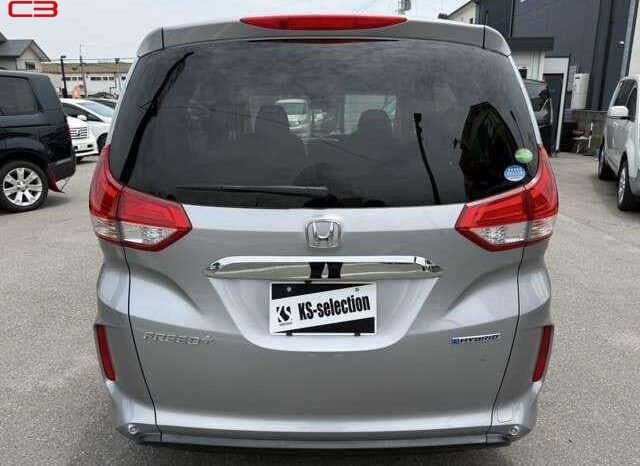 
								HONDA FREED PLUS HYBRID FOR SALE IN KENYA full									
