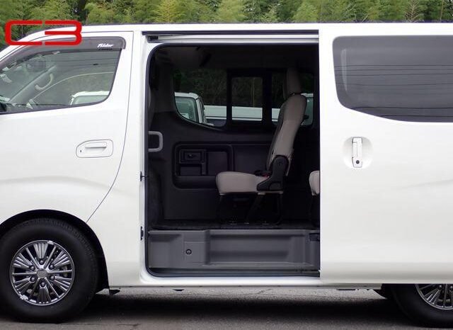 
								NISSAN NV350 CARAVAN WAGON FOR SALE IN KENYA full									
