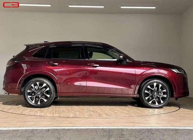 
								HONDA ZR-V FOR SALE IN KENYA full									