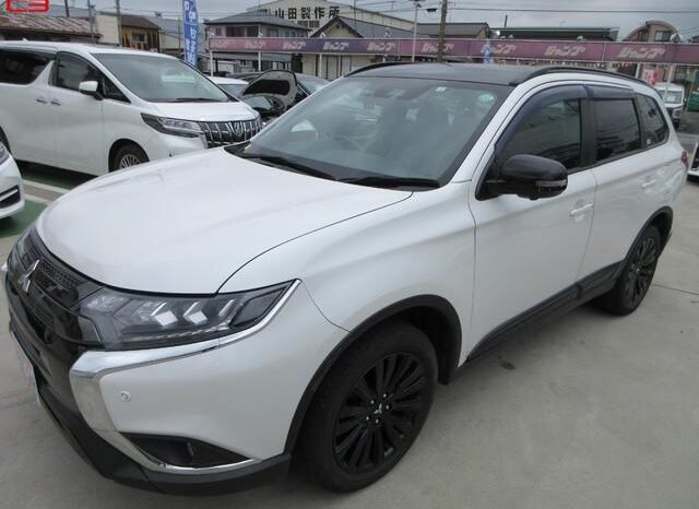 
								MITSUBISHI OUTLANDER FOR SALE IN KENYA full									