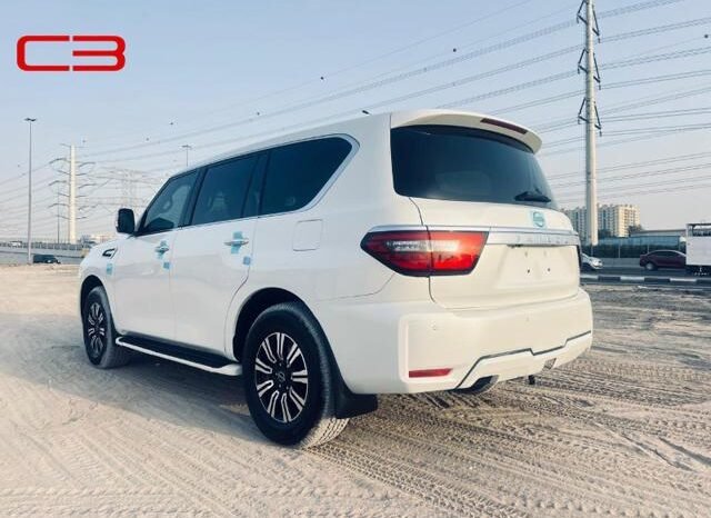 
								NISSAN PATROL FOR SALE IN KENYA full									
