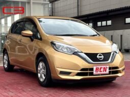 NISSAN NOTE FOR SALE IN KENYA