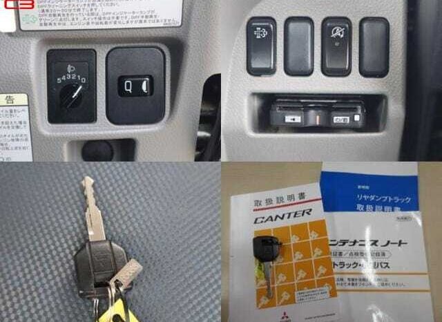 
								MITSUBISHI CANTER TRUCK FOR SALE IN KENYA full									