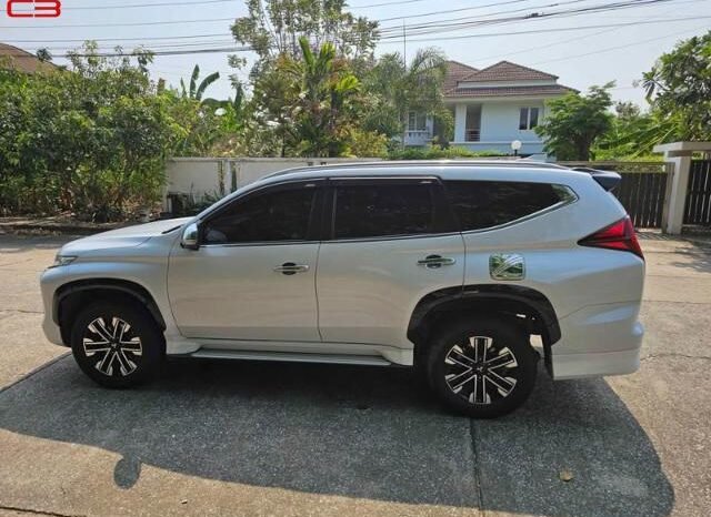 
								MITSUBISHI PAJERO SPORT FOR SALE IN KENYA full									