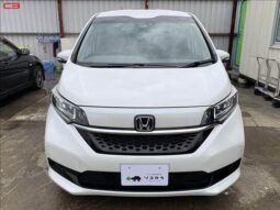 HONDA FREED PLUS HYBRID FOR SALE IN KENYA