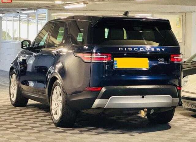 
								LAND ROVER DISCOVERY FOR SALE IN KENYA full									