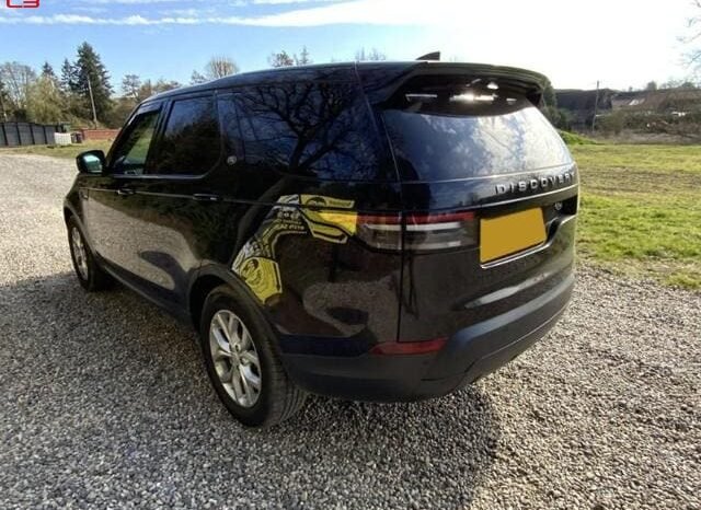 
								LAND ROVER DISCOVERY FOR SALE IN KENYA full									