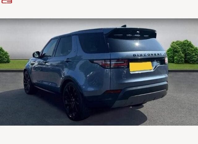 
								LAND ROVER DISCOVERY FOR SALE IN KENYA full									