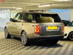 
										LAND ROVER RANGE ROVER FOR SALE IN KENYA full									