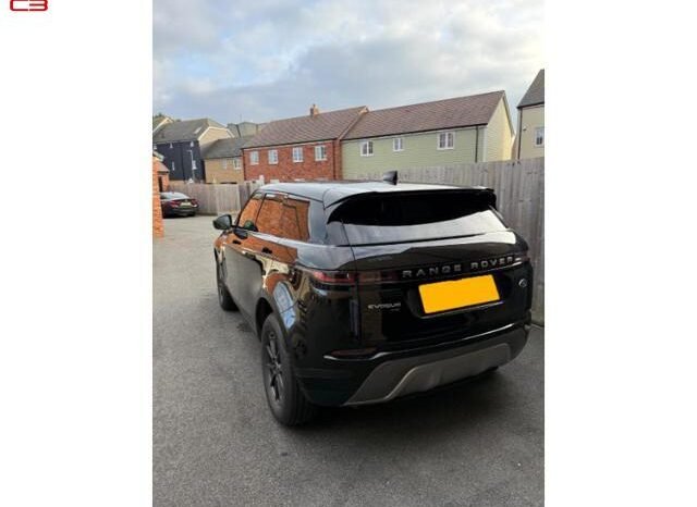 
								LAND ROVER RANGE ROVER EVOQUE FOR SALE IN KENYA full									