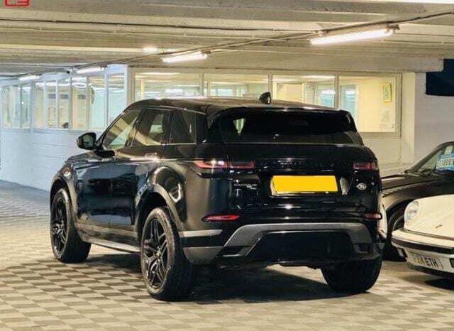 
								LAND ROVER RANGE ROVER EVOQUE FOR SALE IN KENYA full									