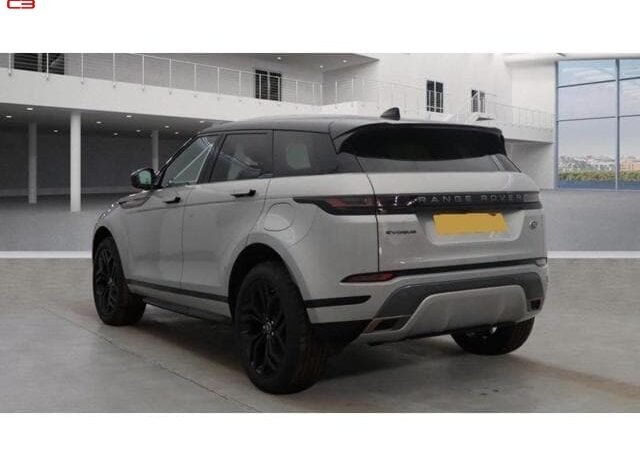 
								LAND ROVER RANGE ROVER EVOQUE COUPE FOR SALE IN KENYA full									