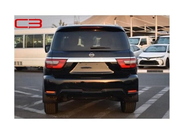 
								NISSAN PATROL FOR SALE IN KENYA full									