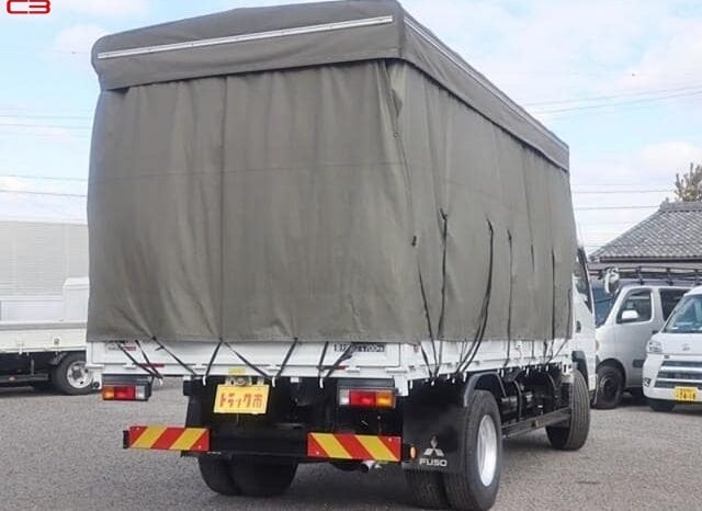 
								MITSUBISHI CANTER TRUCK FOR SALE IN KENYA full									