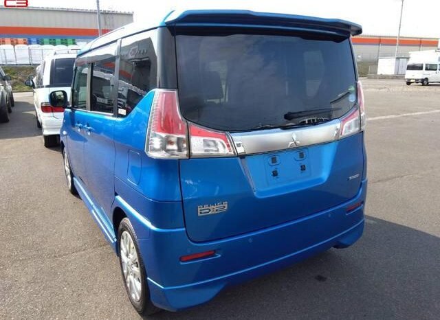 
								MITSUBISHI DELICA D2 FOR SALE IN KENYA full									