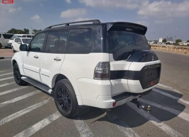 
								MITSUBISHI PAJERO FOR SALE IN KENYA full									