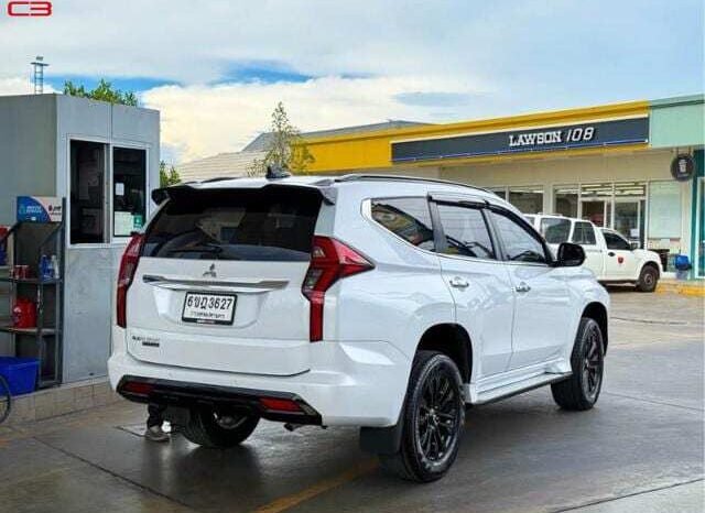 
								MITSUBISHI PAJERO SPORT FOR SALE IN KENYA full									