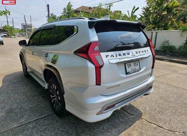 
								MITSUBISHI PAJERO SPORT FOR SALE IN KENYA full									