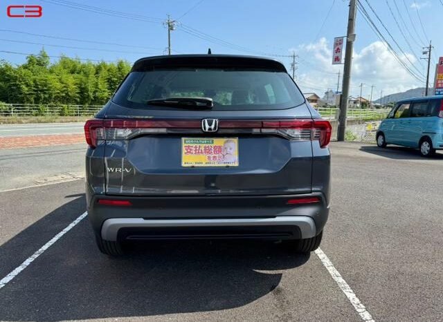 
								HONDA WR-V FOR SALE IN KENYA full									