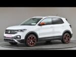 2020 VOLKSWAGEN T-CROSS FOR SALE FROM JAPAN