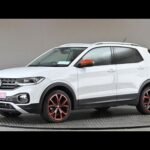 2020 VOLKSWAGEN T-CROSS FOR SALE FROM JAPAN