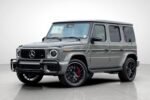 2025 MERCEDES BENZ G-CLASS FOR SALE FROM JAPAN