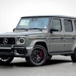 2025 MERCEDES BENZ G-CLASS FOR SALE FROM JAPAN