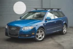 2021 AUDI A4 AVANT FOR SALE FROM JAPAN