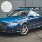 2021 AUDI A4 AVANT FOR SALE FROM JAPAN